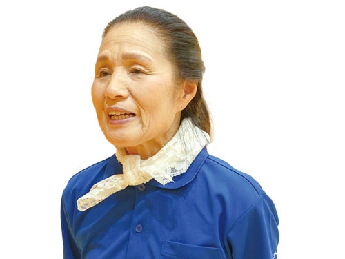 顔画像：加藤さん