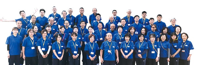 画像：スポーツ推進委員