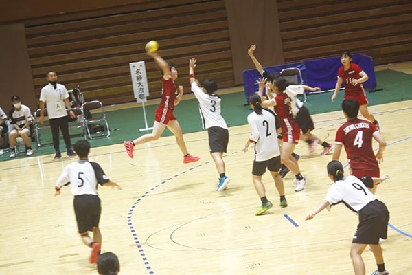 未来へ輝く市川のアスリートの画像1