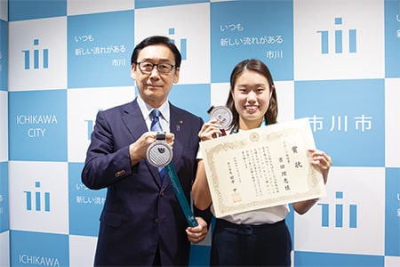 吉田理恵さんの画像1