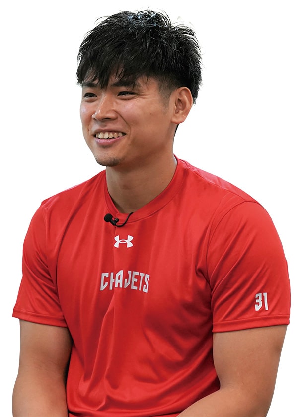 原 修太選手の画像