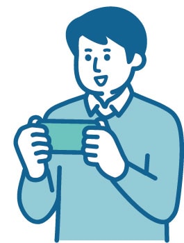 「働く人」・「雇用する人」・「支援する人」の画像