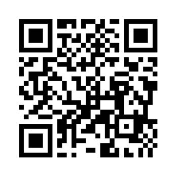 インタビューの様子の動画の二次元コード