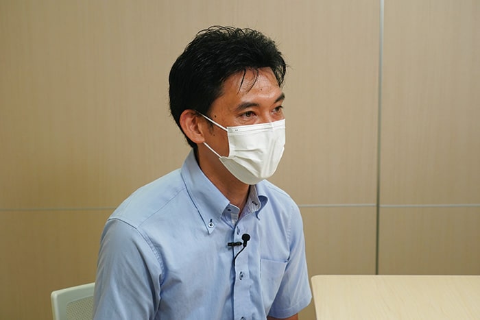 市川市障がい者就労支援センター「アクセス」センター長 西村さんの画像