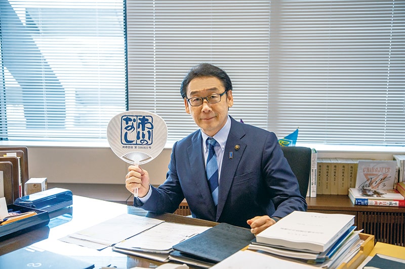 市長ってどんな人の画像