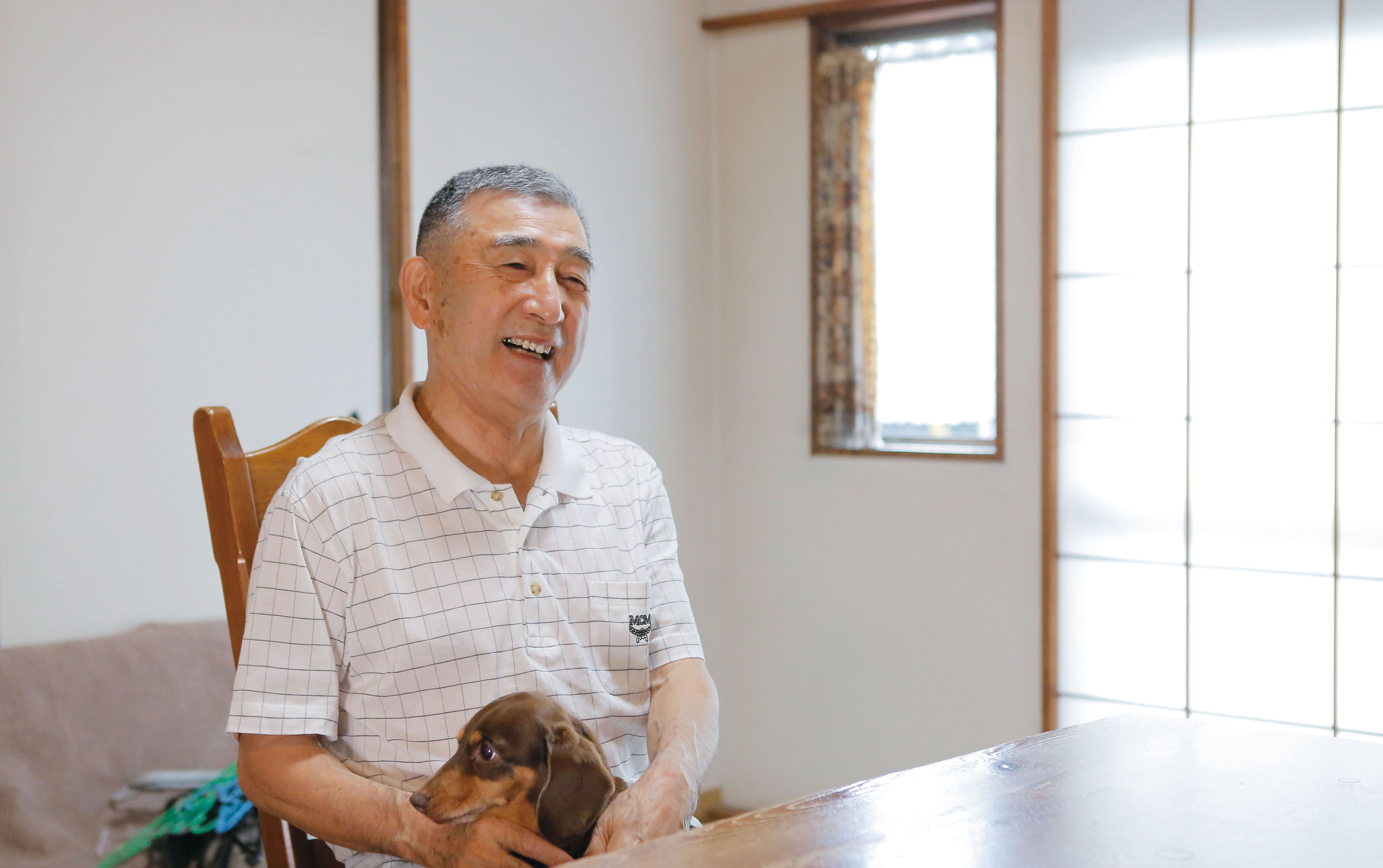 市内在住 内田さんの画像