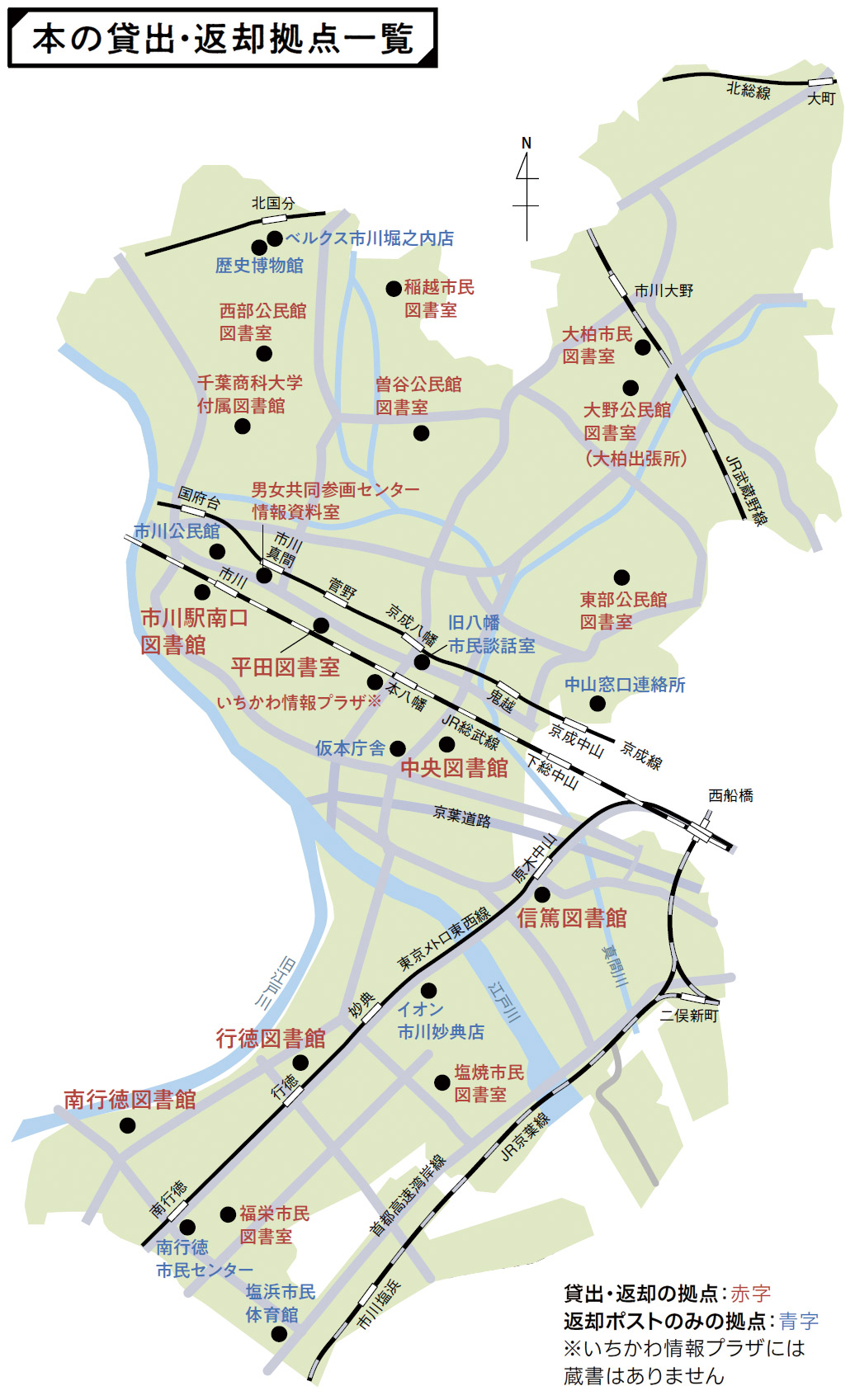 返すときの画像