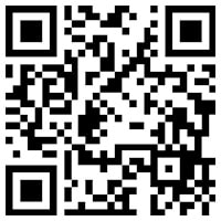 令和7年度 快適睡眠講座 申込フォームの2次元コード