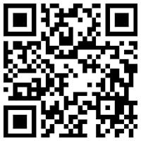 「核なき世界への連携フォーラム」参加申込フォームの2次元コード