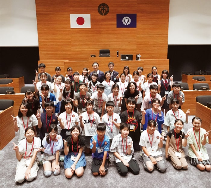 画像：子どもたちの未来が 市川の未来