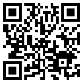 市川市イベントポータルサイトの2次元コード