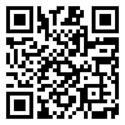 いちかわ星野道夫写真展実行委員の申込2次元コード