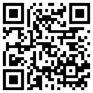 ビデオ編集講座の申込2次元コード