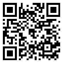 市川歴史セミナー公開講演会の申込2次元コード