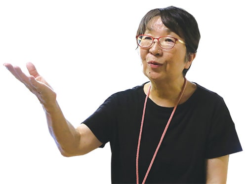 顔画像：石橋さん