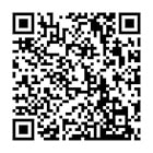 画像：認定店舗一覧の2次元コード