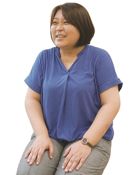 顔画像：大井さん