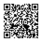 オレンジスマイルいちかわ2024の申込2次元コード