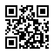 AEDN@VIにアクセスするための2次元コード