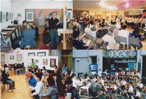 文化振興ビジョン第4章の画像