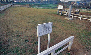 曽谷貝塚の画像