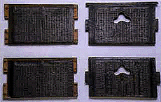 「ワートル薬性論」版木 の画像