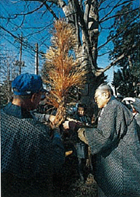 写真で見る祭事の画像4