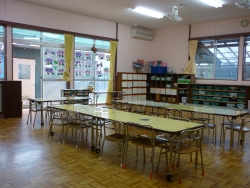 ​4歳児保育室の画像