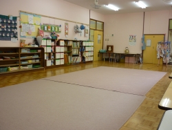 ​5歳児保育室の画像