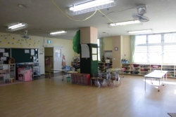 5歳児保育室の画像