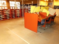 ブラウジングコーナー（写真画像）1