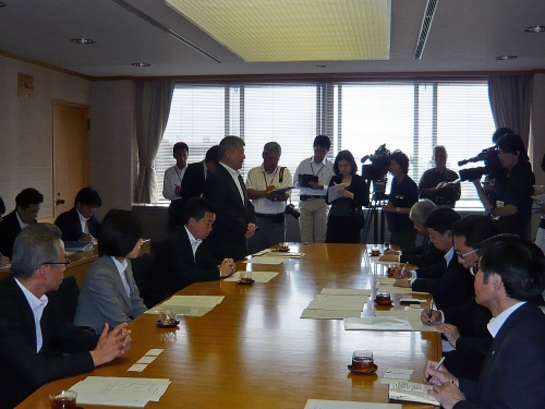 写真:市川市の他、習志野市・市原市・船橋市と同時に請求しました