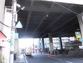 防犯カメラの画像1