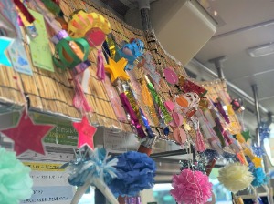 車内の様子(市川南大野雲母保育園)写真6