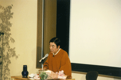 梶山俊夫展 講演会