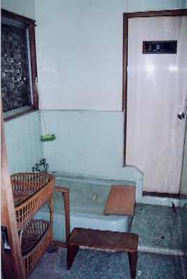 写真:水木邸 洗面