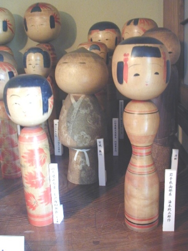 こけしの画像2