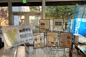 写真:周知ブースの画像3