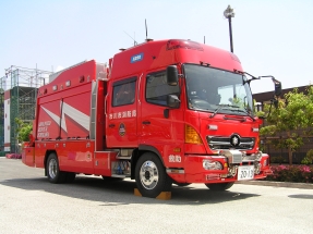 救助工作車の画像