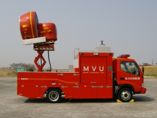 排煙高発泡車の画像