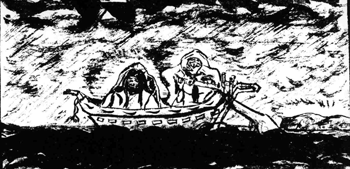 流れついたおひめさまの画像