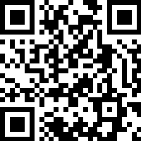 イラスト：消防官マイスター動画　QRコード