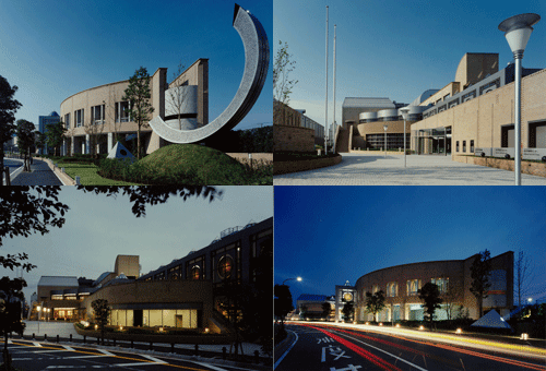 メディアパーク市川前景(写真画像)