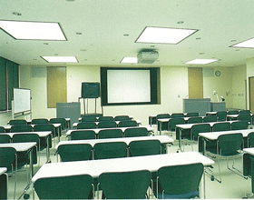 教育センター・研修室(写真画像)