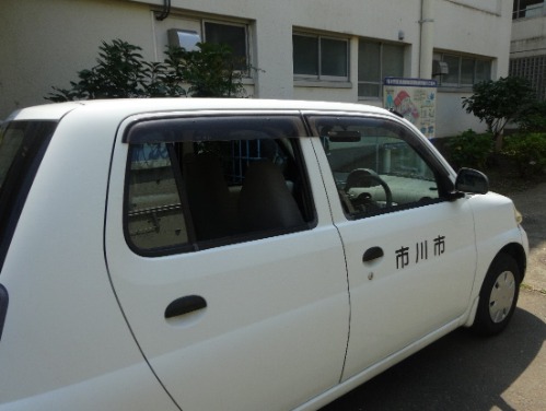 写真：巡回支援（1）