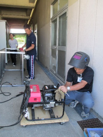 写真：巡回支援（3）