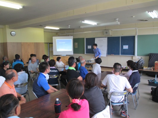 写真：研修の企画・実施（1）