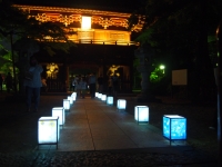 真間あんどん祭りの開催（平成27年度～令和元年度）の画像1