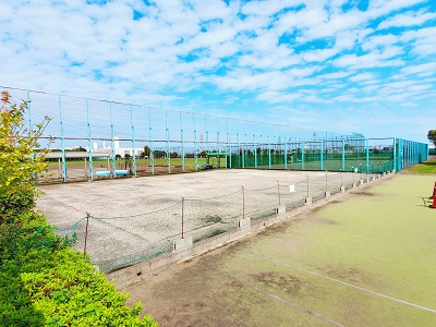 写真:福栄スポーツ広場【ゲートボール場】