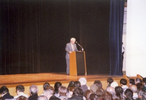 水木洋子市民サポーター会長のご挨拶